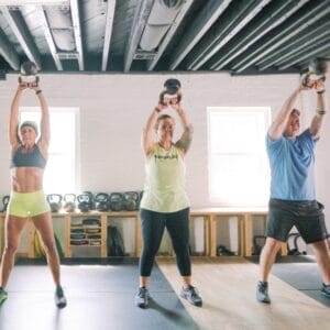 What is Functional Fitness Training? 1 Small group personal training featured