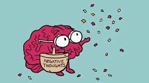 negative thoughts