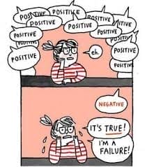 positive